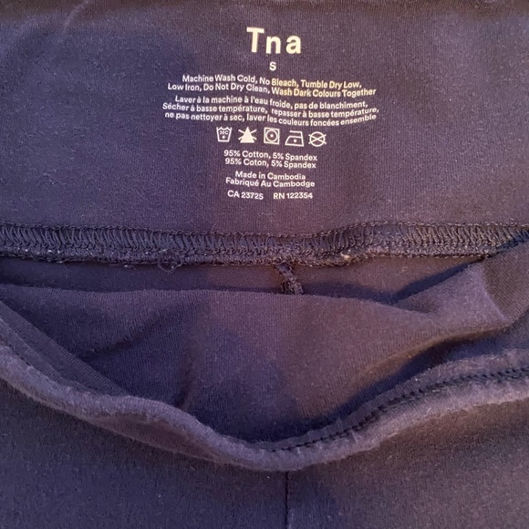 Arizta navy blue tights! - Picture 2 of 3